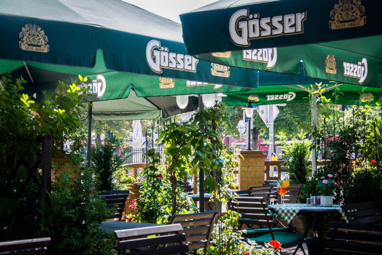 Gasthof Lend-Platzl Graz Eksteriør billede